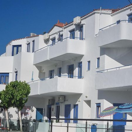 Leonidas Studios & Apartments Georgioupoli Exterior foto