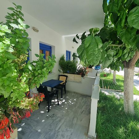 Leonidas Studios & Apartments Georgioupoli Exterior foto
