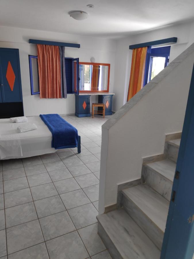 Leonidas Studios & Apartments Georgioupoli Exterior foto