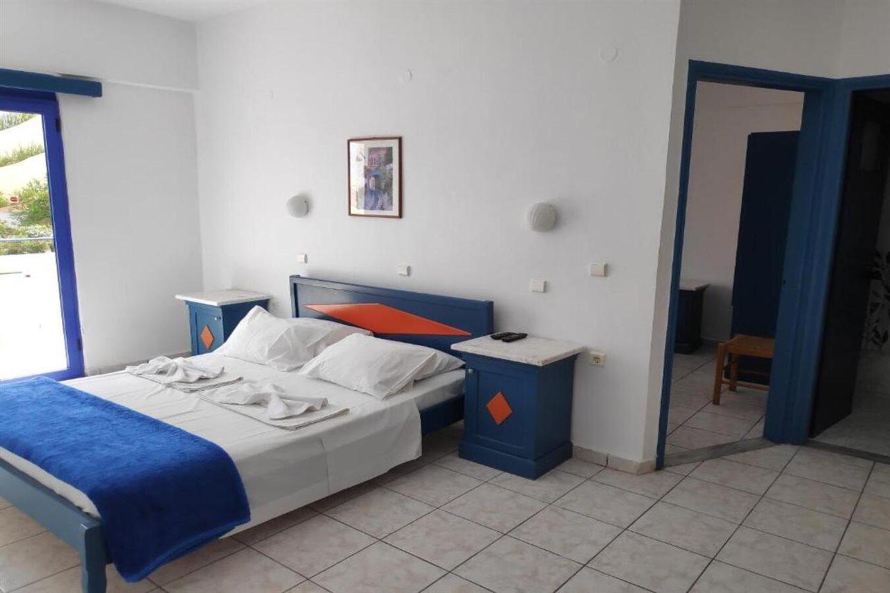 Leonidas Studios & Apartments Georgioupoli Exterior foto