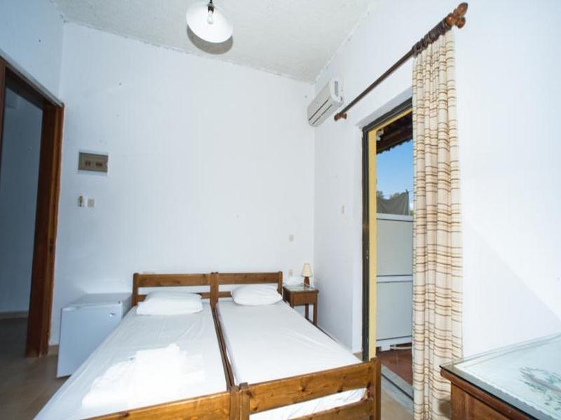 Leonidas Studios & Apartments Georgioupoli Exterior foto
