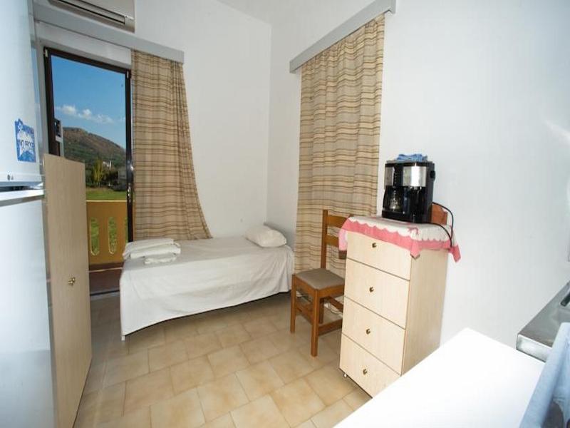 Leonidas Studios & Apartments Georgioupoli Exterior foto