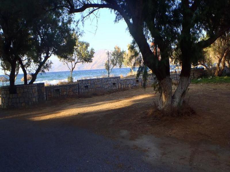 Leonidas Studios & Apartments Georgioupoli Exterior foto