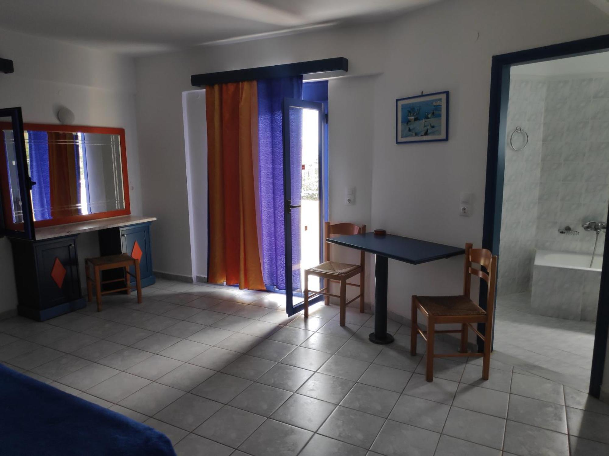 Leonidas Studios & Apartments Georgioupoli Exterior foto