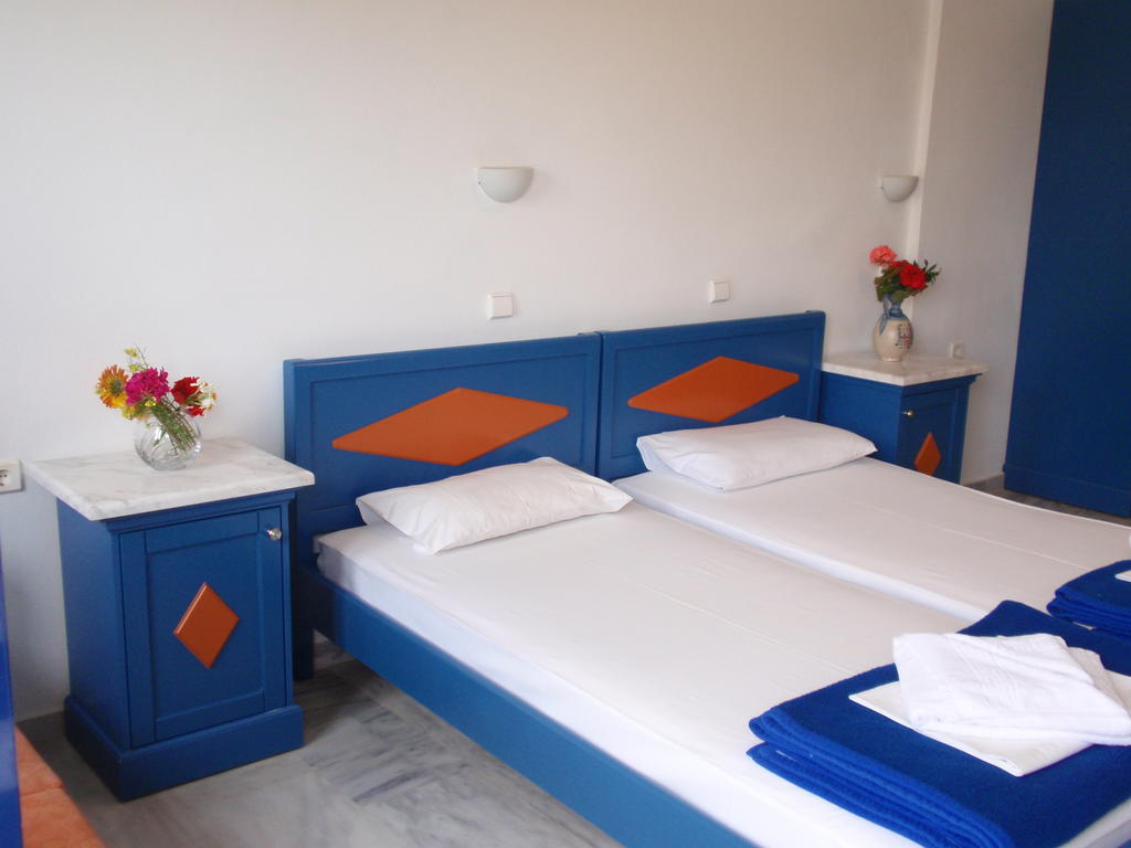 Leonidas Studios & Apartments Georgioupoli Zimmer foto